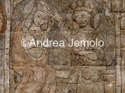 Sw. Jana Crowning of the Madonna | Andrea Jemolo