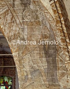 Sw. Jana St. Christopher | Andrea Jemolo