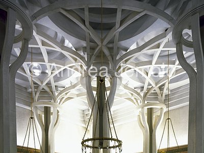 Mosque and Cultural Islamic Center Capitals | Andrea Jemolo