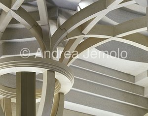 Mosque and Cultural Islamic Center Capitals - Detail | Andrea Jemolo