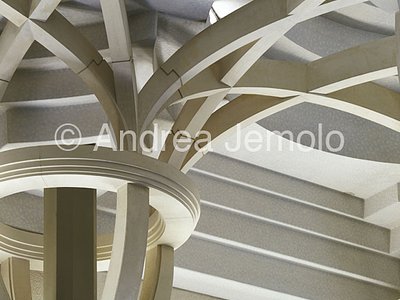 Mosque and Cultural Islamic Center Capitals - Detail | Andrea Jemolo