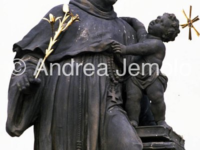 Charles Bridge Statue of Anthony of Padua
 | Andrea Jemolo