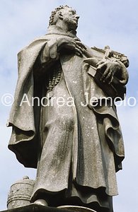 Charles Bridge Statue of Philip Benizi de Damiani | Andrea Jemolo
