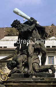 Fighting giants  | Andrea Jemolo