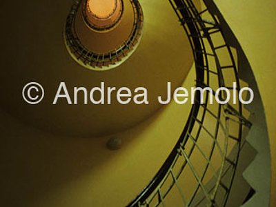 House of Black Madonna Staircase | Andrea Jemolo