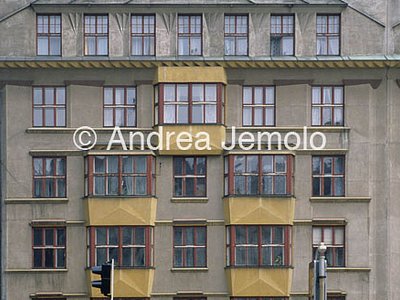 House cubistic in Krasnohorské street Staircase | Andrea Jemolo