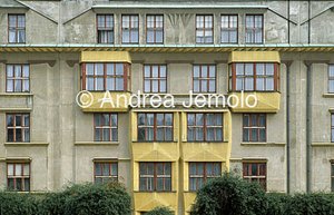 House cubistic in Krasnohorské street Staircase | Andrea Jemolo