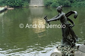 Statue of Legii bridge  | Andrea Jemolo