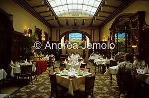 Hotel Europa Interior | Andrea Jemolo