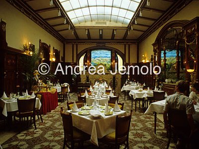 Hotel Europa Interior | Andrea Jemolo
