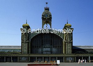 Palace of the Fairs  | Andrea Jemolo