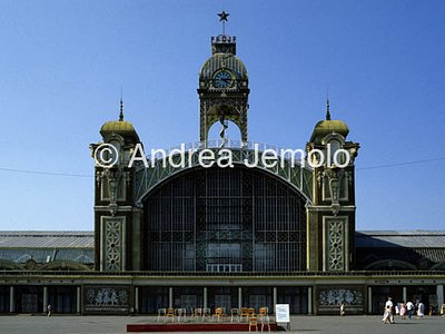 Palace of the Fairs  | Andrea Jemolo