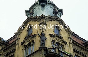 Liberty Building Detail | Andrea Jemolo