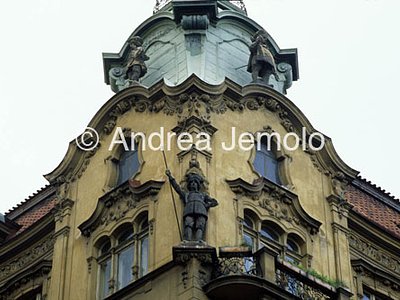 Liberty Building Detail | Andrea Jemolo