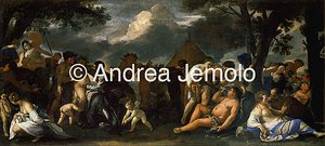 Musée des Beaux-Arts Triumph of Silenus | Andrea Jemolo