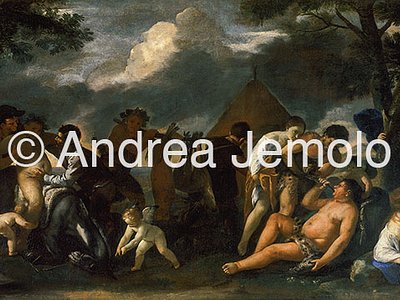 Musée des Beaux-Arts Triumph of Silenus | Andrea Jemolo