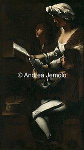 Town palace Little concert | Andrea Jemolo