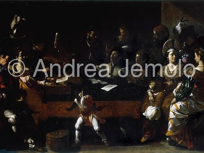 Doria - Pamphilj gallery A lesson of music | Andrea Jemolo