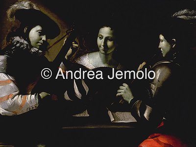 Longhi foundation Concert | Andrea Jemolo