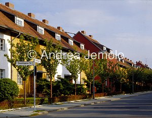 Siedlung Gross-siedlung Britz Lowise-Reuter-Ring | Andrea Jemolo