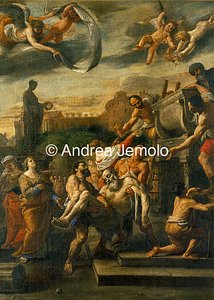 Private collection Tomb of St. Andrew | Andrea Jemolo