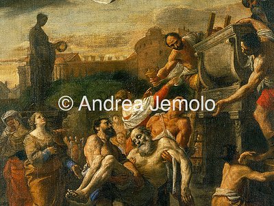 Private collection Tomb of St. Andrew | Andrea Jemolo