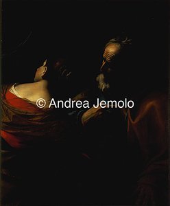 Pinacoteche of Arnone Palace The negation of Peter | Andrea Jemolo