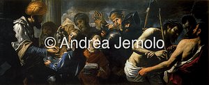 Confederation National Direct Growers Christ in front of Husked | Andrea Jemolo