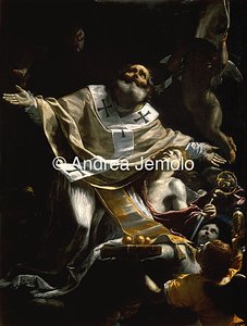 Museum of Capodimonte St. Nicola from Bari | Andrea Jemolo