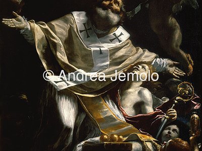 Museum of Capodimonte St. Nicola from Bari | Andrea Jemolo