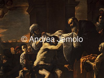 Royal palace Return of prodigal son | Andrea Jemolo