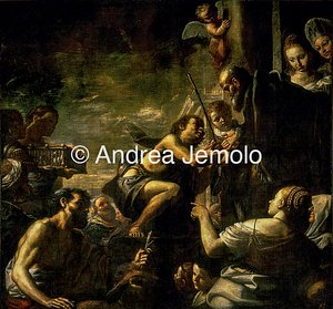 National Archaeological museum Return of prodigal son | Andrea Jemolo