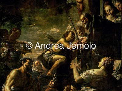 National Archaeological museum Return of prodigal son | Andrea Jemolo