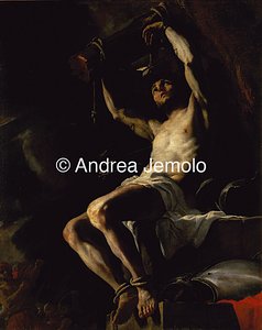 Pinacoteche of Arnone Palace St. Sebastian | Andrea Jemolo