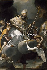 Pinacoteche of Arnone Palace St. Nicola from Bari | Andrea Jemolo