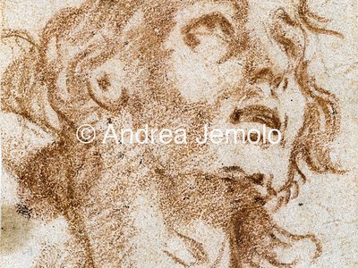 Museum of fine arts Head of Christ | Andrea Jemolo
