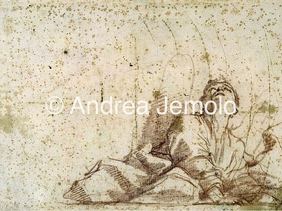 Museum of fine arts Angel | Andrea Jemolo