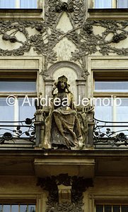 Liberty Building Detail | Andrea Jemolo