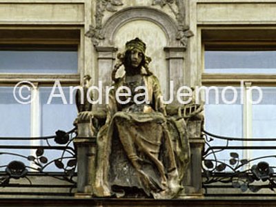 Liberty Building Detail | Andrea Jemolo