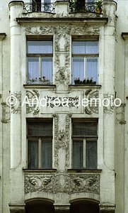 Liberty Building Detail | Andrea Jemolo