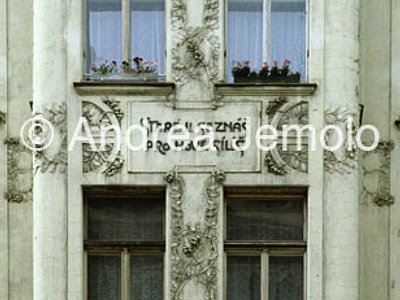Liberty Building Detail | Andrea Jemolo