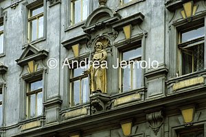 Liberty Building Detail | Andrea Jemolo