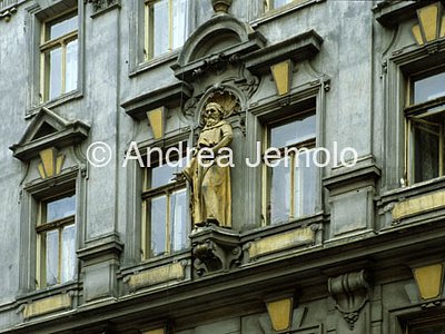Liberty Building Detail | Andrea Jemolo