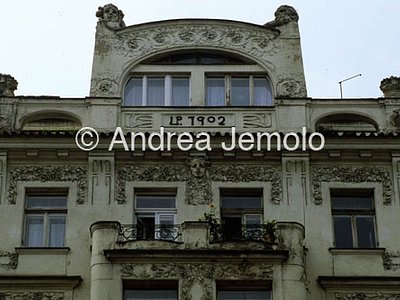Liberty Building Detail | Andrea Jemolo