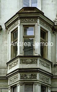 Liberty Building Detail | Andrea Jemolo