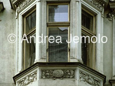 Liberty Building Detail | Andrea Jemolo
