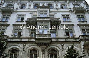 Liberty Building Detail | Andrea Jemolo