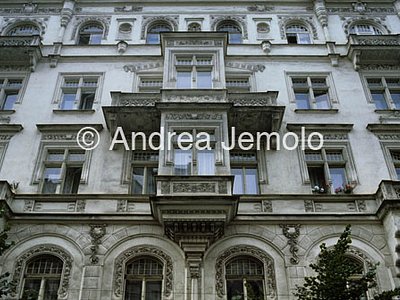 Liberty Building Detail | Andrea Jemolo