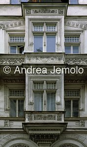 Liberty Building Detail | Andrea Jemolo