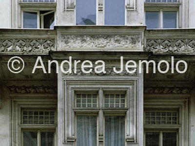 Liberty Building Detail | Andrea Jemolo